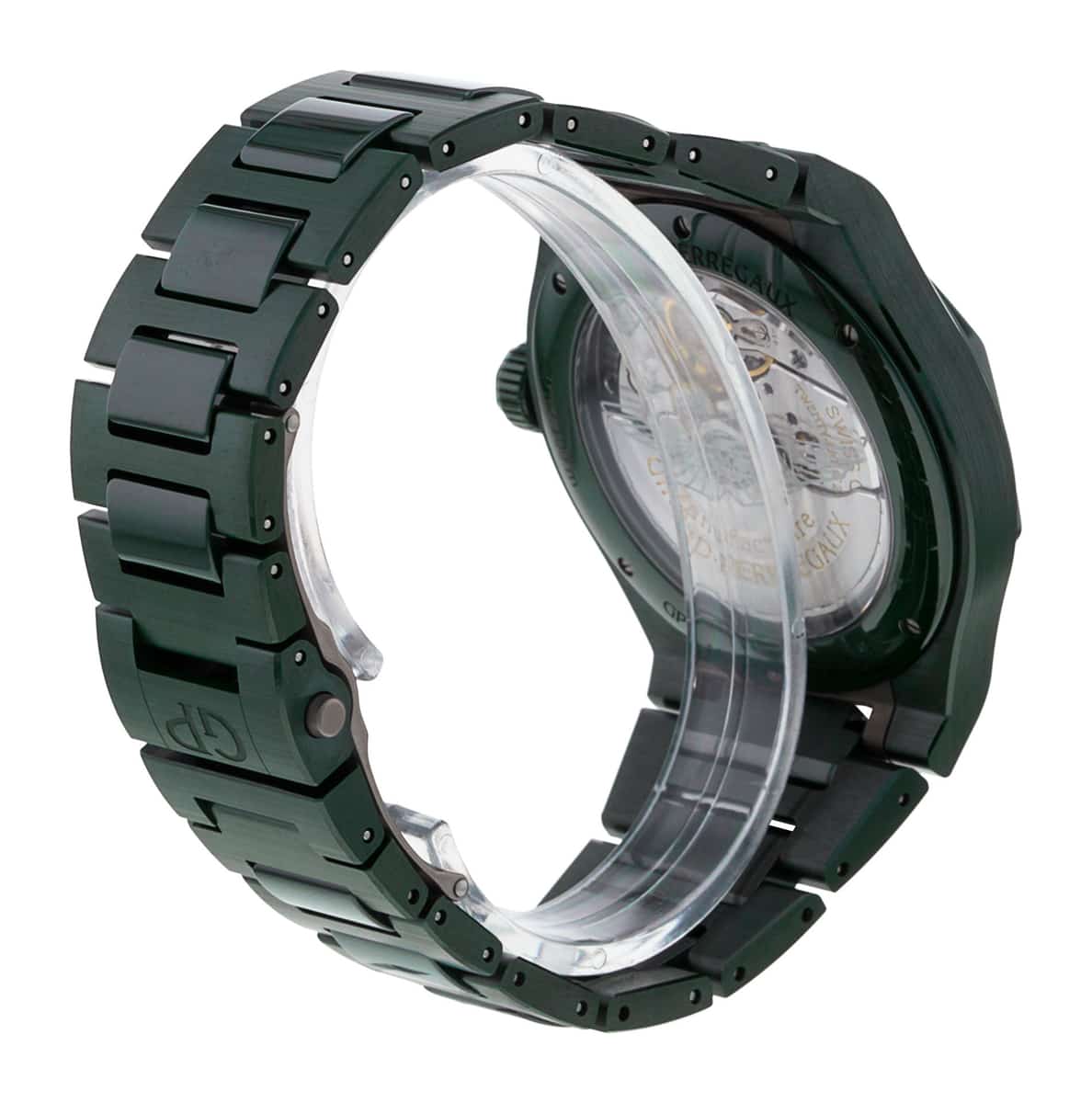 Girard Perregaux Laureato 81010-32-3081-1CX Girard Perregaux Laureato 81010-32-3081-1CX
